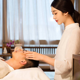 北京西城Yayu养生馆秉持“客户至上”的服务理念